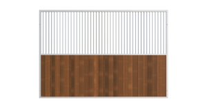 Stable Box Partitions