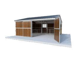 Small Livestock Stables